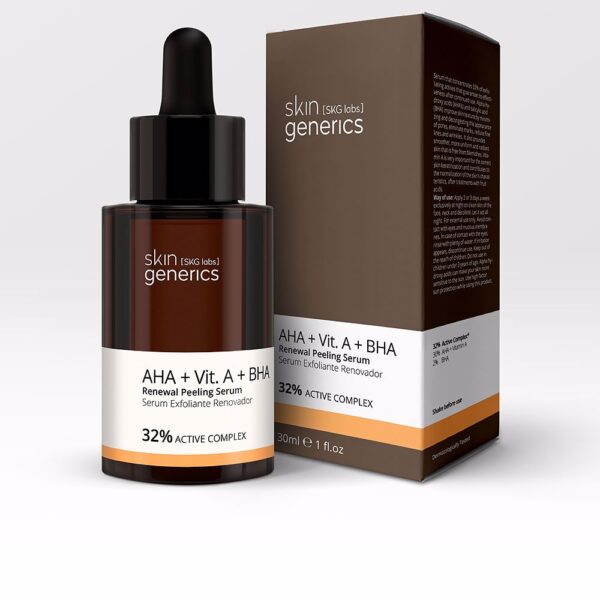 AHA + VIT A + BHA 32% renewal peeling serum 30 ml
