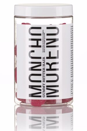 Moncho moreno GUMMY BETTER hair 270 gr