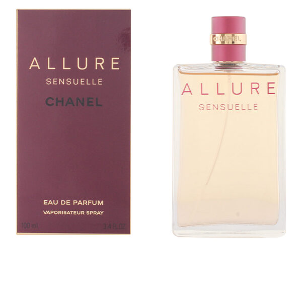 ALLURE SENSUELLE eau de parfum spray 100 ml
