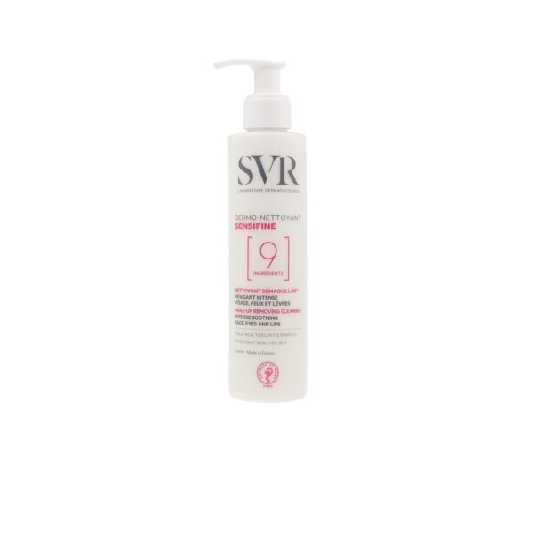 Svr laboratoire dermatologique SENSIFINE dermo net 200 ml