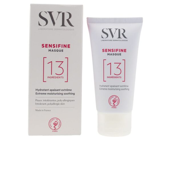 Svr laboratoire dermatologique SENSIFINE masque 50 ml