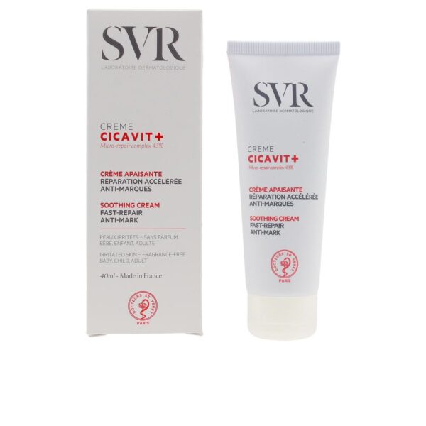 Svr laboratoire dermatologique CICAVIT+ creme 40 ml