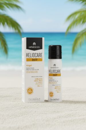 HELIOCARE 360° refreshing foam sunscreen SPF50+ 60 ml