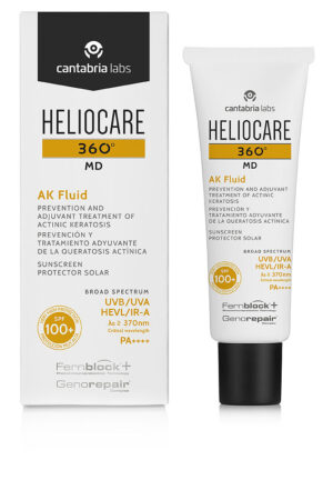 HELIOCARE 360° MD prevention and adjuvant treatment of actinic keratosis SPF100+ 50 ml