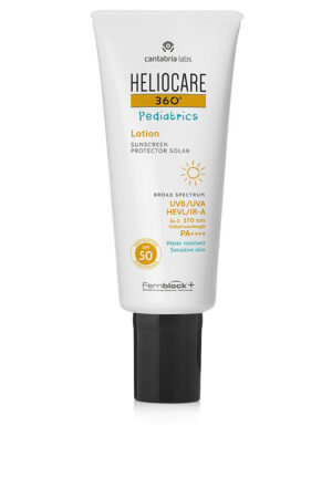 HELIOCARE 360° PEDIATRICS sunscreen lotion SPF50 200 ml