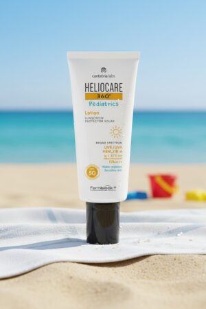 HELIOCARE 360° PEDIATRICS sunscreen lotion SPF50 200 ml