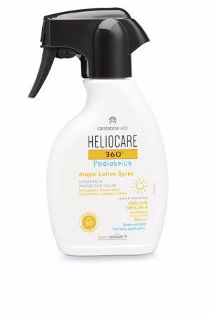 HELIOCARE 360° PEDIATRICS atopic SPF50 spray gun 250 ml