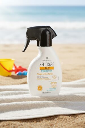 HELIOCARE 360° PEDIATRICS atopic SPF50 spray gun 250 ml