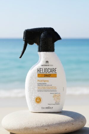 HELIOCARE 360° fluid sunscreen spray SPF50 250 ml