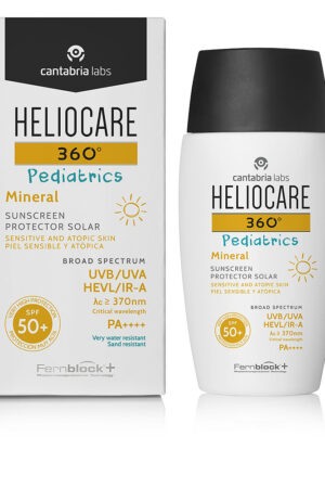 HELIOCARE 360° PEDIATRICS mineral sunscreen SPF50+ 50 ml