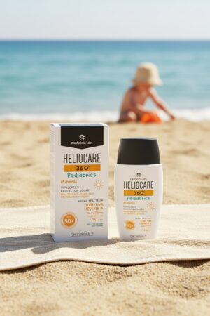 HELIOCARE 360° PEDIATRICS mineral sunscreen SPF50+ 50 ml