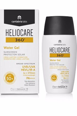 HELIOCARE 360° aqua gel sunscreen SPF50+ 50 ml