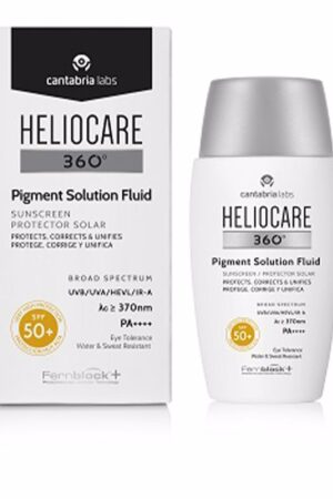 HELIOCARE 360° sunscreen fluid pigment solution SPF50+ 50 ml