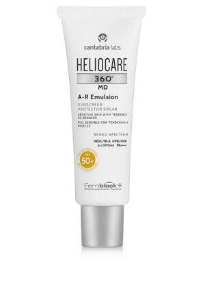 HELIOCARE 360° MD AR sunscreen emulsion SPF50+ 50 ml