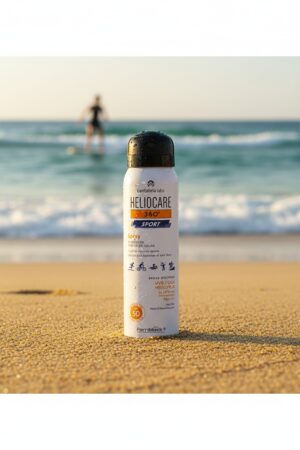 HELIOCARE 360° SPORT sunscreen spray SPF50 100 ml