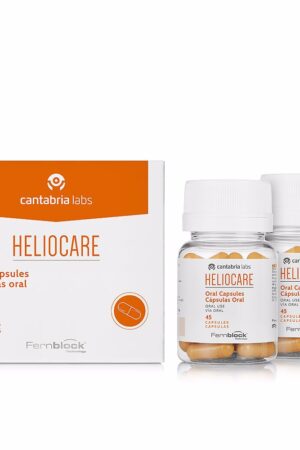 HELIOCARE ADVANCED oral capsules 90 units