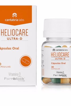 HELIOCARE ULTRA-D oral capsules 30 units