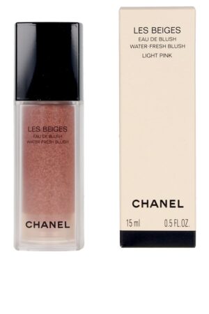 Chanel LES BEIGES water-fresh blush #light pink