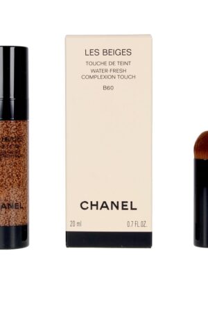 Chanel LES BEIGES water-fresh complexion touch #b60