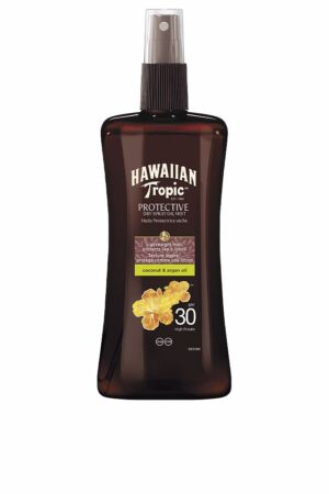 COCONUT & ARGAN dry oil SPF30 spray 200 ml