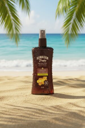 COCONUT & ARGAN dry oil SPF30 spray 200 ml