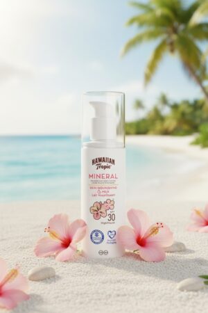 MINERAL protective sun lotion SPF30 100 ml