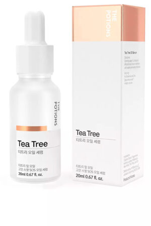 The potions TEE TREE OIL serum 20 ml