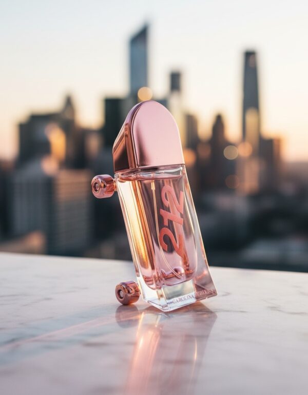 212 HEROES FOR HER eau de parfum spray 30 ml