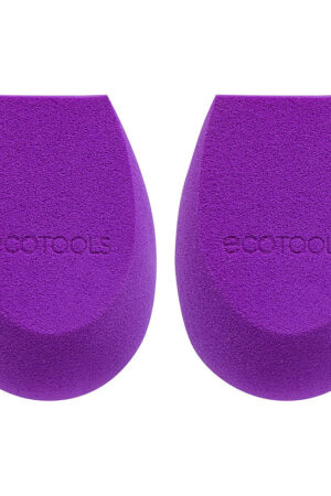 BIOBLENDER BIODEGRADABLE MAKEUP sponge pack 2 u
