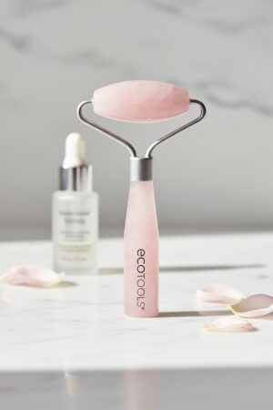 ROSE QUARTZ mini roller 1 u