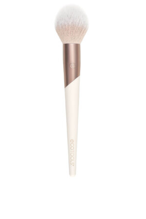 LUXE plush powder brush 1 u