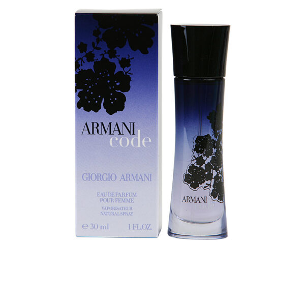 ARMANI CODE POUR FEMME eau de parfum spray 30 ml