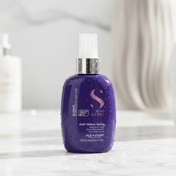 SEMI DI LINO blonde & silver spray 125 ml