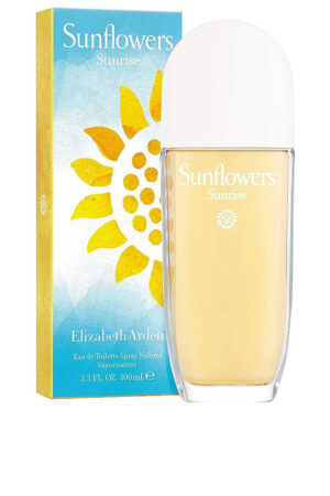 Elizabeth arden SUNFLOWERS SUNRISE eau de toilette spray 100 ml