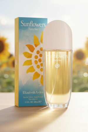 Elizabeth arden SUNFLOWERS SUNRISE eau de toilette spray 100 ml