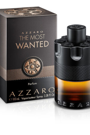 Azzaro THE MOST WANTED PARFUM eau de parfum spray 100 ml