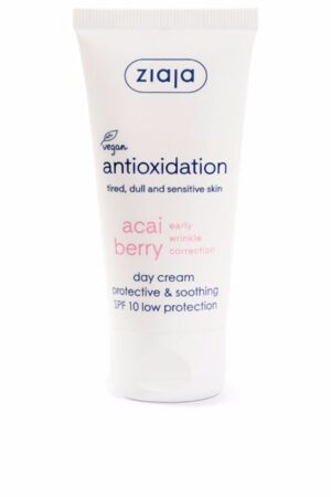 Ziaja ACAI day face cream SPF10 50 ml