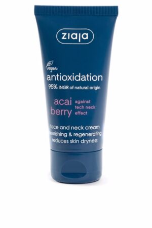 Ziaja ACAI regenerating and nourishing cream for face and neck 50 ml