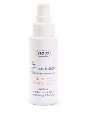Ziaja ACAI concentrated antioxidant serum for face and neck 50 ml