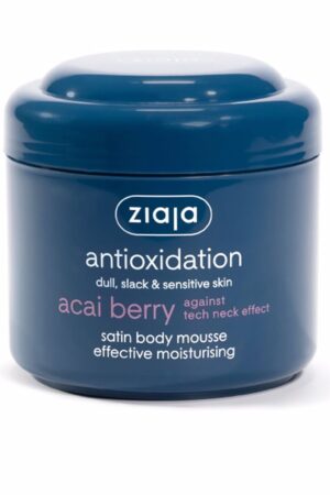 Ziaja ACAI moisturizing and light body mousse 200 ml