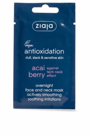 Ziaja ACAI night mask for face and neck 7 ml