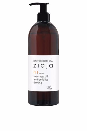 Ziaja BALTIC HOME SPA FIT firming and anti-cellulite massage oil 490 ml
