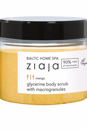 Ziaja BALTIC HOME SPA FIT exfoliante corporal de glicerina con macrogránulos 300 ml