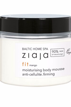 Ziaja BALTIC HOME SPA FIT moisturizing body mousse 300 ml