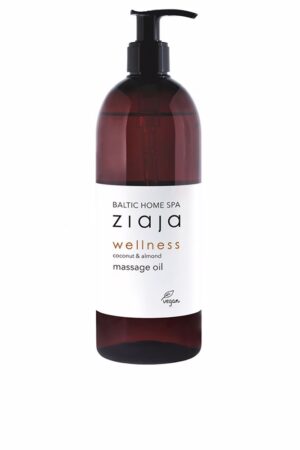 Ziaja BALTIC HOME SPA WELLNESS aceite de masaje de almendra y coco 490 ml