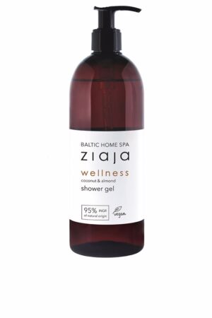 Ziaja BALTIC HOME SPA WELLNESS almond and coconut shower gel 500 ml