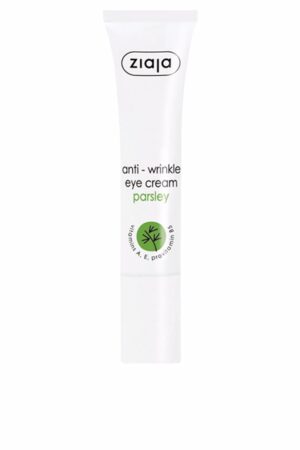 Ziaja ANTI-WRINKLE eye contour with parsley 15 ml