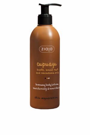 Ziaja CUPUAZÚ tanning body lotion 300 ml