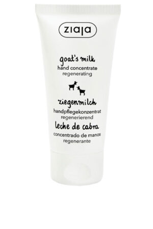 Ziaja GOAT'S MILK concentrated hand cream 50 ml