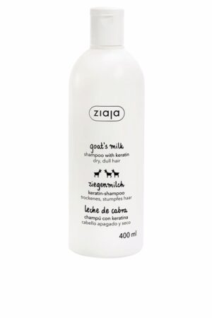Ziaja GOAT MILK shampoo 400 ml
